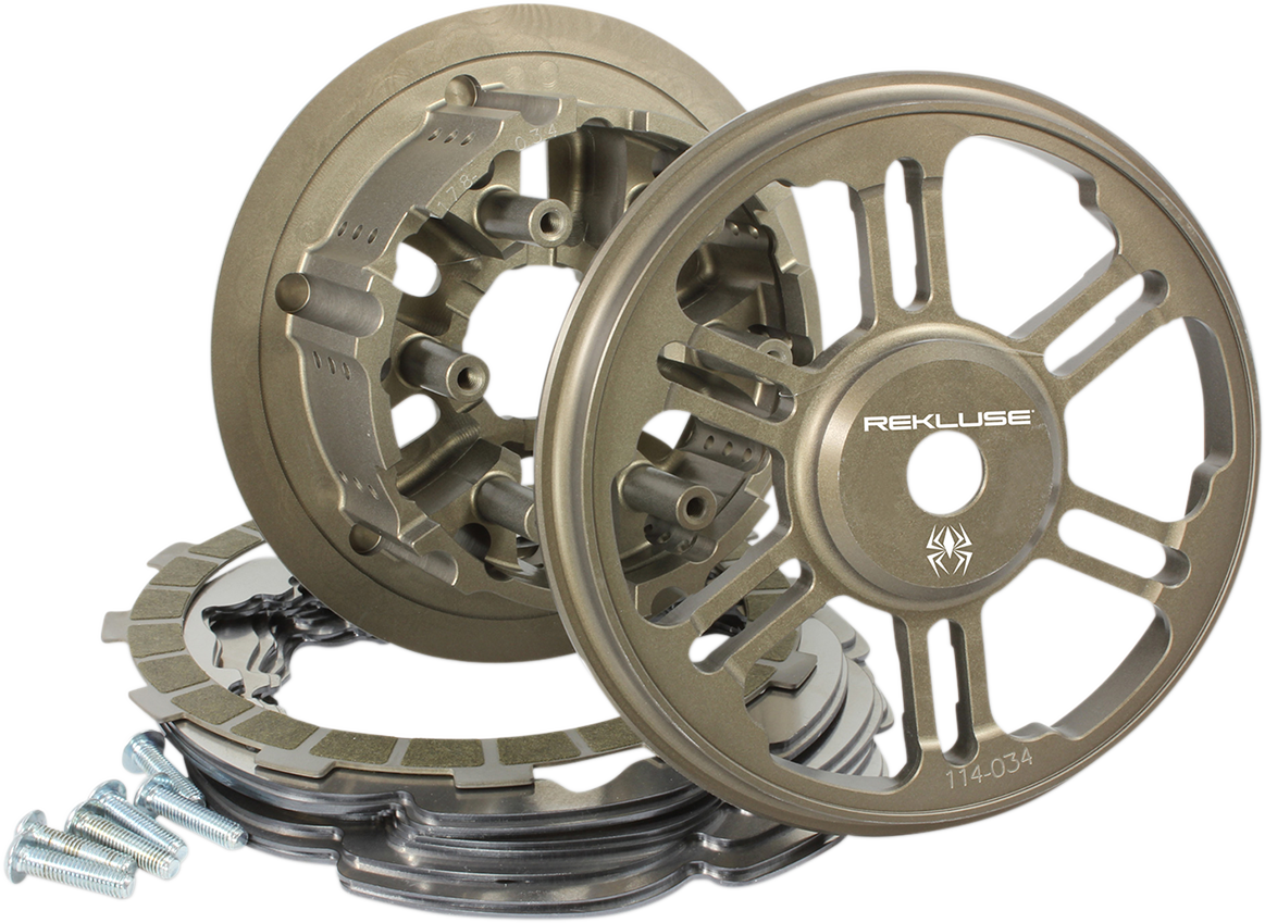 REKLUSE Core DDS Clutch Kit RMS-7084
