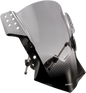 PUIG HI-TECH PARTS New Generation Windscreen - 15-3/8" - Smoke 5881H