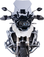 PUIG HI-TECH PARTS Touring Windscreen - 21-1/2" - Smoke - BMW 6486H