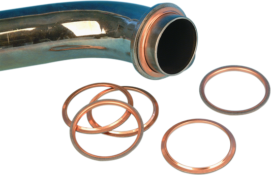 JAMES GASKET Copper Exhaust Gasket JGI-65834-68-A