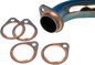 JAMES GASKET Fire-Ring Exhaust Port Gasket JGI-65834-68-X