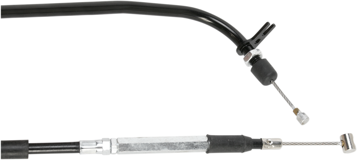 MOTION PRO Black Vinyl Clutch Cable - Honda 02-0579