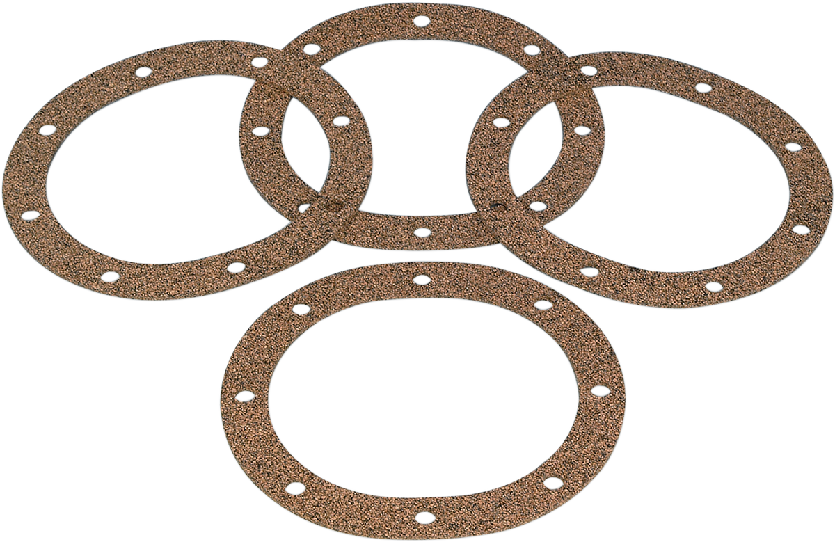 JAMES GASKET Clutch Derby Cover Gasket - Big Twin JGI-60565-36