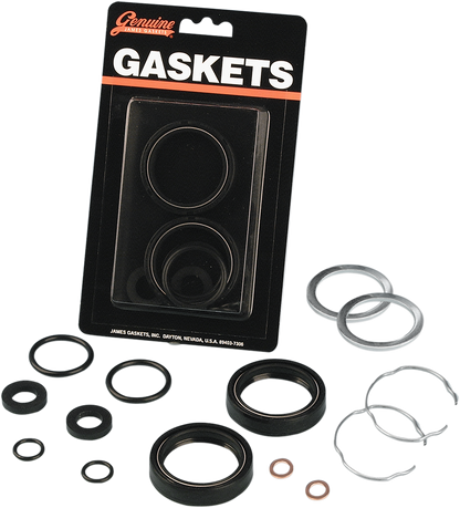 JAMES GASKET Fork Seal Kit - 35 mm JGI-45849-84-A