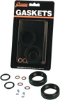 JAMES GASKET Fork Seal Kit - 35 mm JGI-45849-75