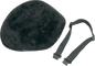 SADDLEMEN GelCore™ Seat Pad - Breathable Fleece - Large 101FJ