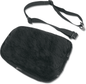 SADDLEMEN GelCore™ Seat Pad - Breathable Fleece - Medium 101RJ