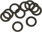 JAMES GASKET Drain Plug Washer - 10 Pack - '41-'86 Big Twin JGI-62702-52