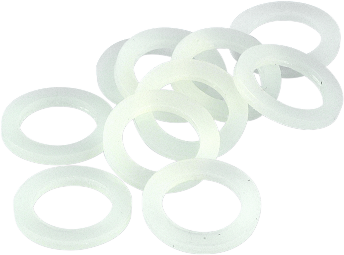 JAMES GASKET Drain Plug Washer - 10 Pack - '80-'94 FLT/FXR JGI-6007