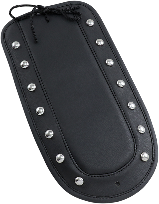 SADDLEMEN Fender Chap - Matches Studded Solo Seat - FLS/FXS T8100-12-S