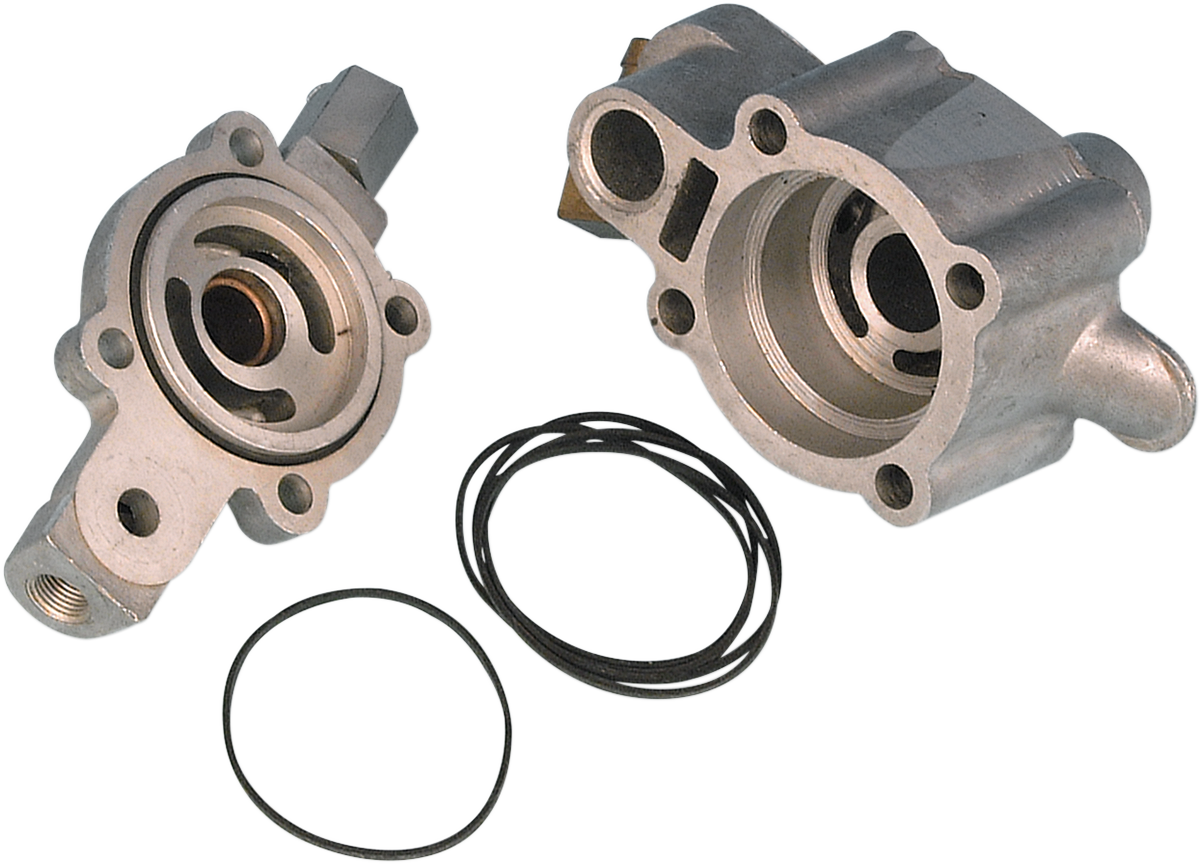 JAMES GASKET Oil Pump Cover O-Ring - 10 Pack - '77-'90 Sportster JGI-26434-76-A