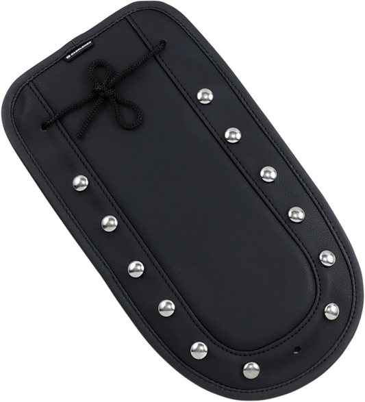 SADDLEMEN Fender Chap - Matches Studded Solo Seat - Touring T8700-97-S