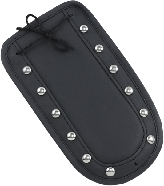 SADDLEMEN Fender Chap - Matches Studded Solo Seat - Sportster T8300-04-S