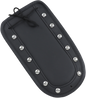 SADDLEMEN Fender Chap - Matches Studded Solo Seat - Sportster T8300-04-S