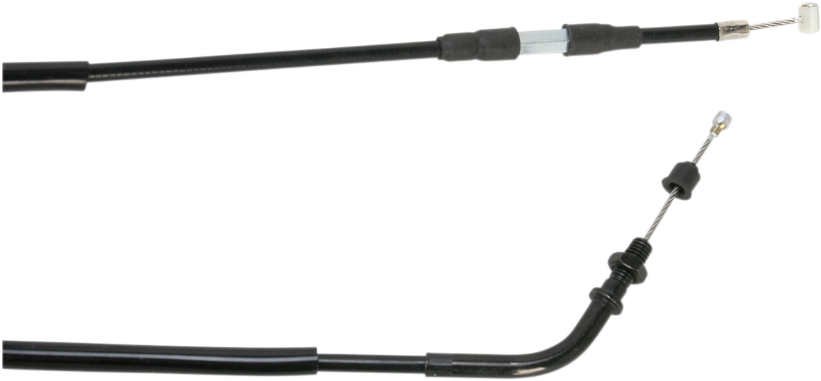MOTION PRO Black Vinyl Clutch Cable - Honda 02-0515