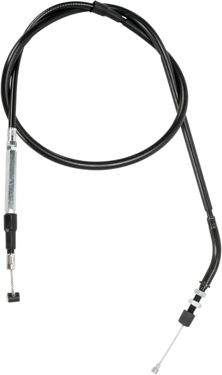 MOTION PRO Black Vinyl Clutch Cable - Honda 02-0544