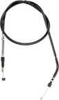 MOTION PRO Black Vinyl Clutch Cable - Honda 02-0544