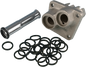 JAMES GASKET Upper Pushrod Quad Seal JGI-11118