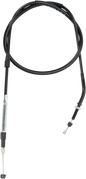 MOTION PRO Black Vinyl Clutch Cable - Honda 02-0545