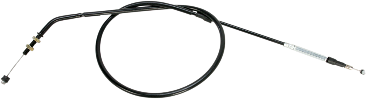 MOTION PRO Black Vinyl Clutch Cable - Honda 02-0549