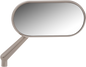 ARLEN NESS Mirror - Side View - Oval - Titanium - Right 13-188