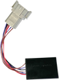 CUSTOM DYNAMICS Auto-Cancel Turn Signal Module - 8-Position Male Connector CD-ATC-1