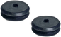 CUSTOM DYNAMICS Saddlebag Grommet - HD '41-'13 GROMMET-13
