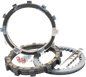 REKLUSE RadiusX Clutch Kit - Kawasaki RMS-6304041