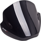 PUIG HI-TECH PARTS Trend Windscreen - Black 5022N