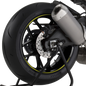 PUIG HI-TECH PARTS Rim Strips - Yellow 8431G