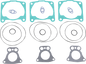 VERTEX Full Top End Gasket Kit - Polaris 610812