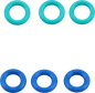 VERTEX Injector O-Ring Kit - Sea Doo/Ski-Doo/Can-Am 625003