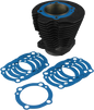 JAMES GASKET Head Gasket - Teflon® - Blue PTFE - '57-'71 Sportster JGI-16769-57