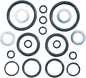 JAMES GASKET Air Control O-Ring Kit JGI-45849-84-K