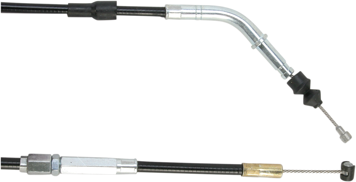 MOTION PRO Black Vinyl Clutch Cable - Suzuki 04-0264