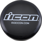 ICON Bar Stool Seat - Black X80-6020IC-A