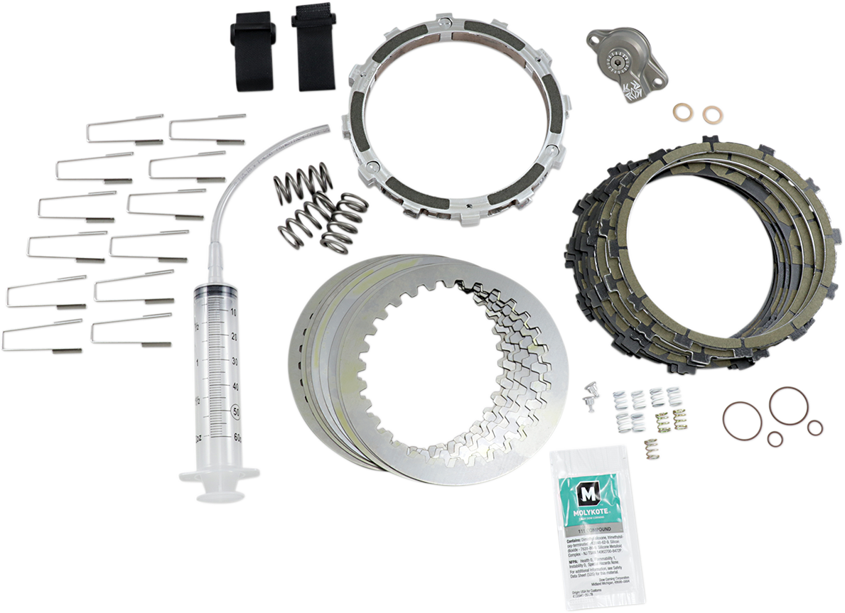 REKLUSE RadiusX Clutch Kit - KTM RMS-6383