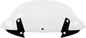KLOCK WERKS Flare® Windshield - 11" - Clear - '10-'17 Victory KWW-06-0542