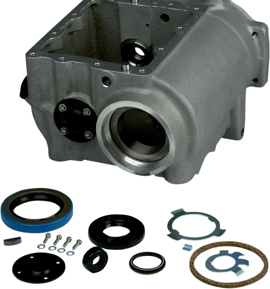 JAMES GASKET Trans Seal Kit - Big Twin JGI-35230-39-K