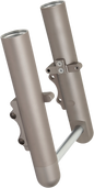 ARLEN NESS Fork Legs - Titanium Anodized - Smooth - Dual Disc 40-507