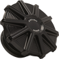 ARLEN NESS Vented Gas Cap - 10 Gauge - Black 701-000