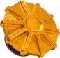 ARLEN NESS Vented Gas Cap - 10 Gauge - Gold 701-004