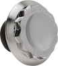 ARLEN NESS Vented Gas Cap - 12 Point - Chrome 701-011