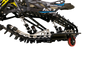 CALIBER Wheels - Trax Wheels 2.0 - Sled/Snowbike - Adjustable 13395