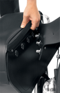 SADDLEMEN Drifter™ Slant Saddlebags - Extra Jumbo 3501-0321