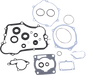 MOOSE OFFROAD Complete Gasket Kit with Oil Seal - Yamaha 8110008mse