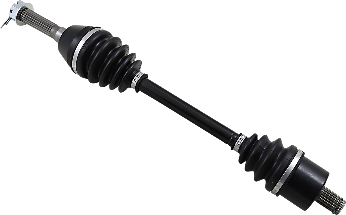 MOOSE OFFROAD Axle Assembly - Complete - Standard - Front Left/Right - Polaris Sportsman LM6-PO-8-362