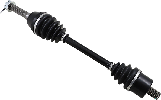 MOOSE OFFROAD Axle Assembly - Complete - Standard - Front Left/Right - Polaris Sportsman LM6-PO-8-362