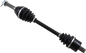 MOOSE OFFROAD Axle Assembly - Complete - Standard - Front Left/Right - Polaris Sportsman LM6-PO-8-362