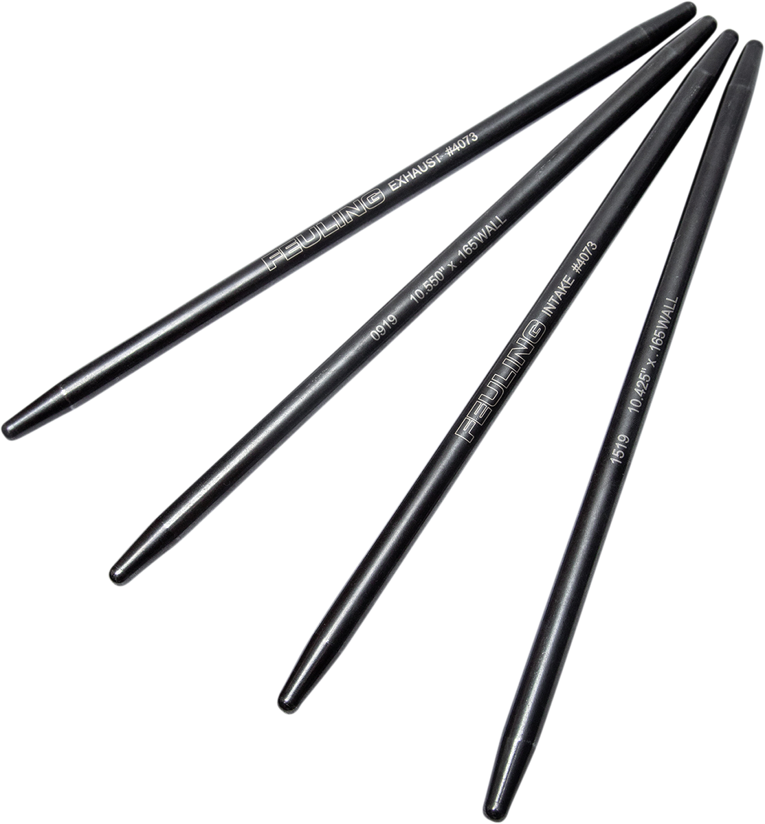 FEULING PARTS HP+® Pushrods - 0.040" Longer than Stock - M8 4088